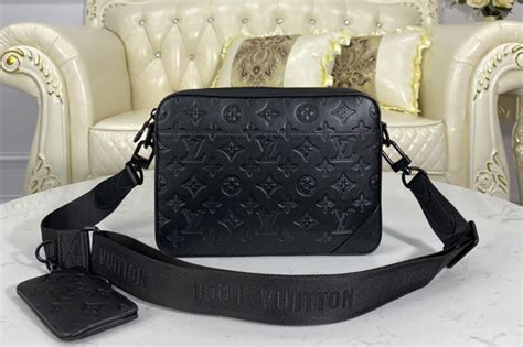 replica lv messenger bag|louis vuittion messenger bag.